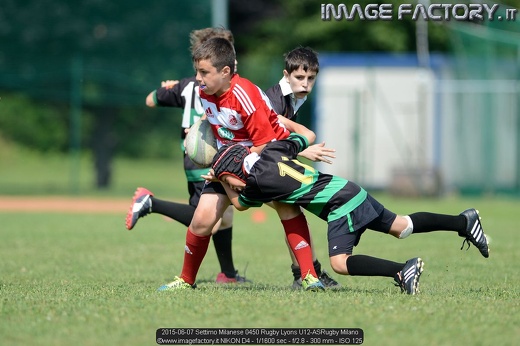2015-06-07 Settimo Milanese 0450 Rugby Lyons U12-ASRugby Milano